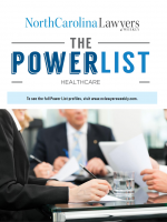 2023 Power List Healthcare