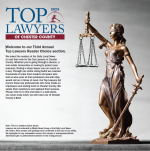 Top Lawyers Cover