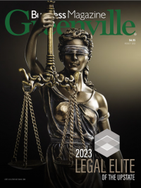 2023 Legal Elite Magazine Cover
