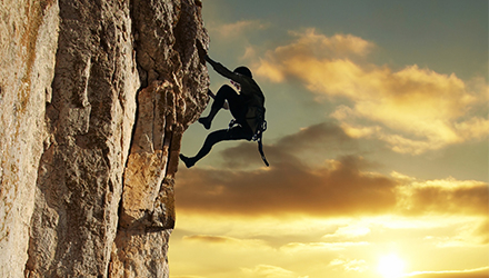Rock Climbing