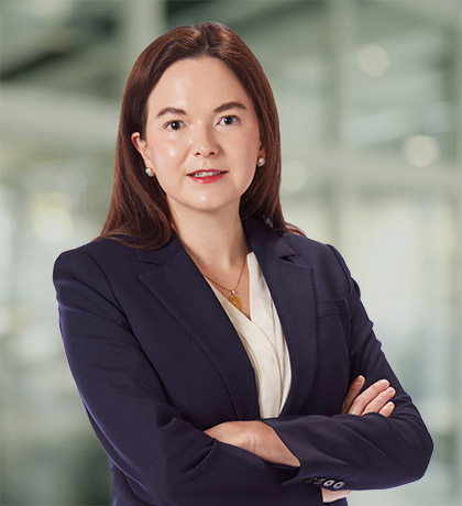 Photo of Claire Colby