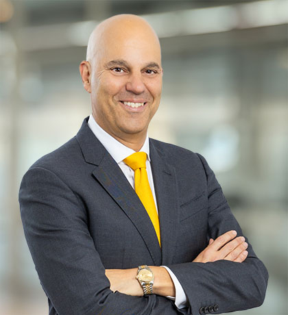 Photo of David Gehn