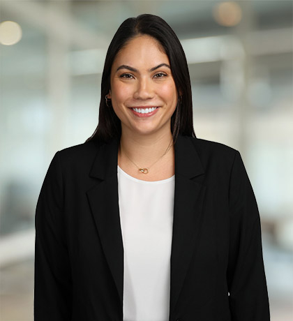 Photo of Kyra Josephson