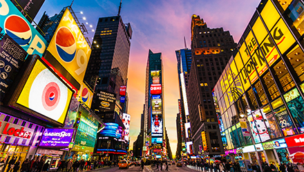 New York Times Square