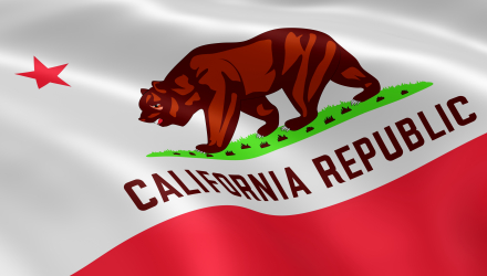 California State Flag