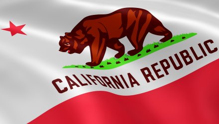 California State Flag