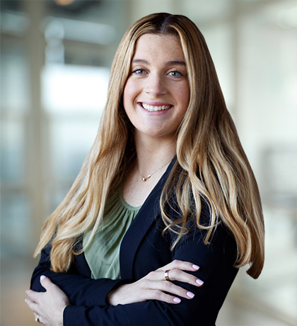 Photo of Meghan Currie
