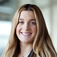 Photo of Meghan Currie.