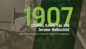 Fox Rothschild History and Expansion
