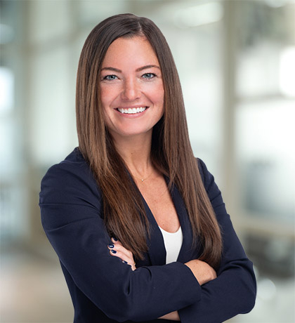 Photo of Lauren Stahl