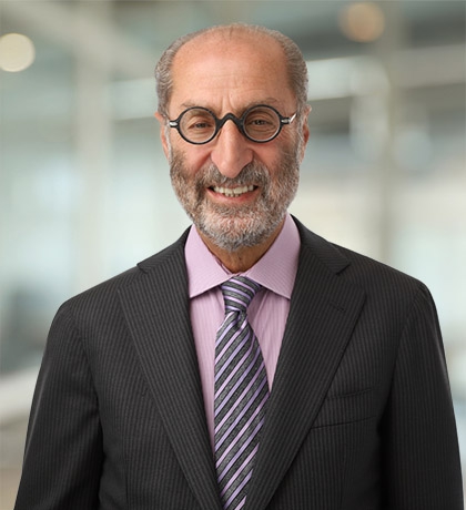 Photo of Joseph S. Aboyoun
