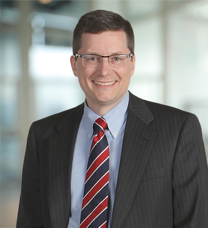 Photo of Patrick L. Abramowich