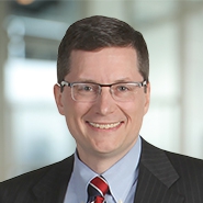 Photo of Patrick L. Abramowich.