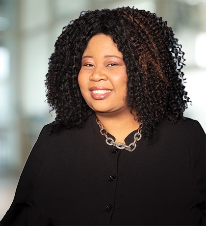 Photo of Jasmine L. Anderson