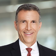 Photo of David Aronoff.