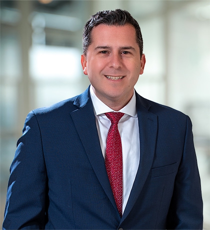 Photo of Jonathan D. Ash