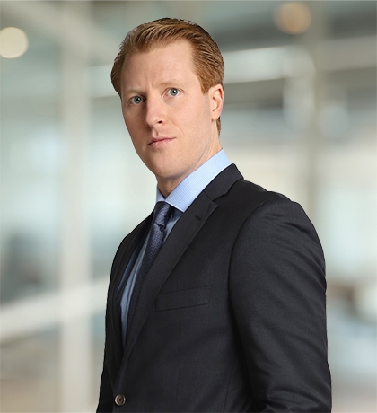 Photo of Matthew Avellino, CIPP/US