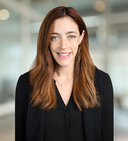 Photo of Samantha Banks
