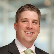 Photo of Ryan T. Becker.
