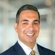 Photo of Brian C. Bernhardt.