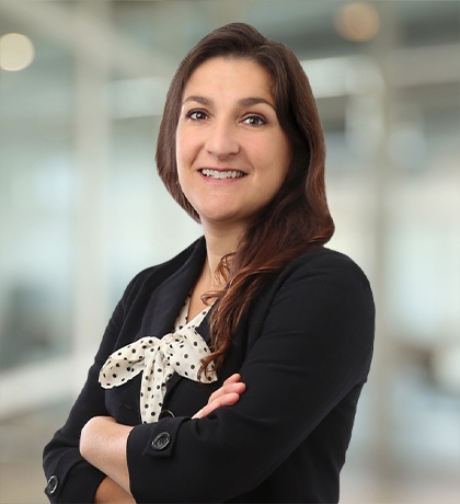Photo of Sara Hale Bernstein