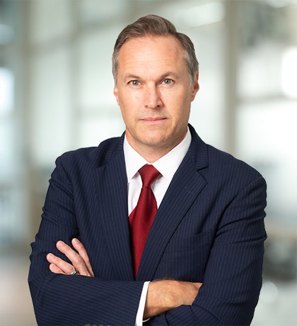 Photo of Eric A. Bevan