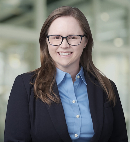 Photo of Elizabeth K. Blickley