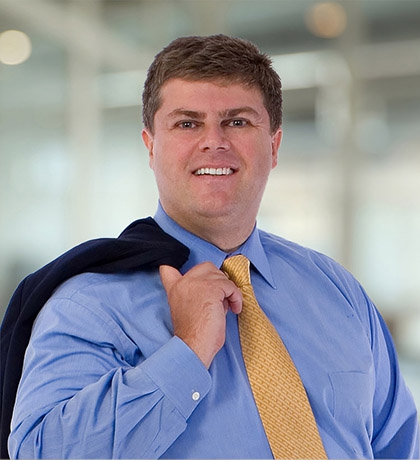 Photo of Timothy J. Bloh
