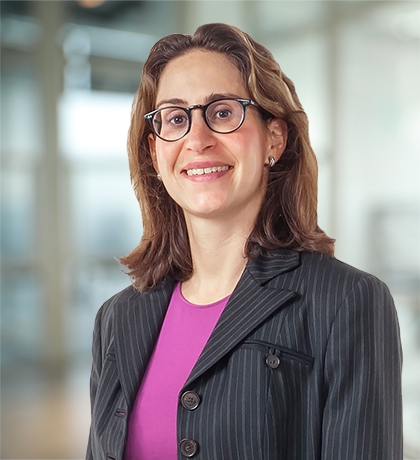 Photo of Hilary B. Bloom