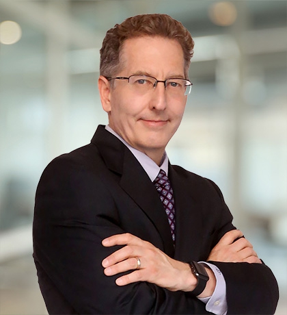 Photo of Michael S. Bookbinder