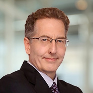 Photo of Michael S. Bookbinder.