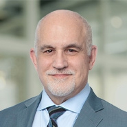 Photo of Paul Richard Brown.