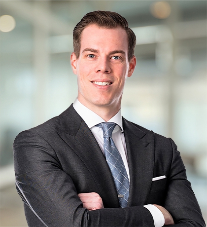 Photo of Nathan M. Buchter