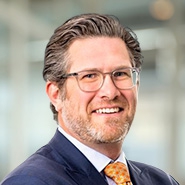 Photo of Peter C. Buckley.
