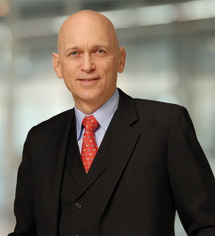 Photo of Leonard N. Budow