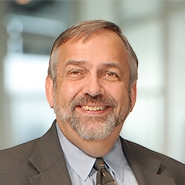 Photo of Peter J. Butch III.
