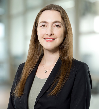 Photo of Laura Caplin