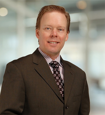 Photo of Mat D. Carlson