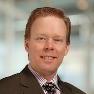 Photo of Mat D. Carlson.