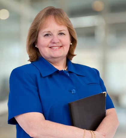 Photo of Jacqueline M. Carolan