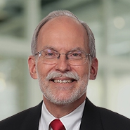 Photo of Michael D. Carrico.