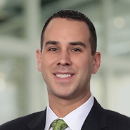 Photo of Bryan J. Case.