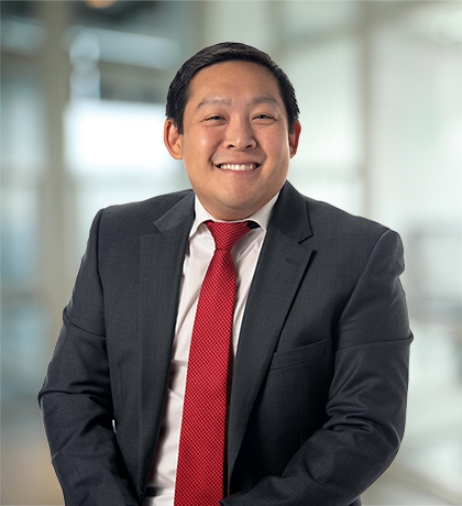 Photo of Jeffrey R. Chang