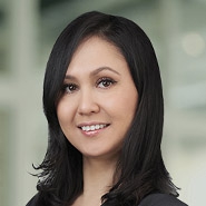 Photo of Alina  Chernin.