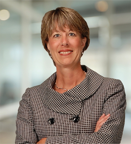 Photo of Martha B. Chovanes