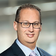 Photo of Howard A. Cohen.