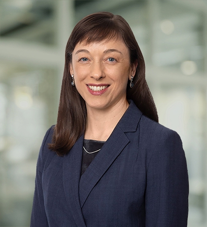 Photo of Michelle DeLappe