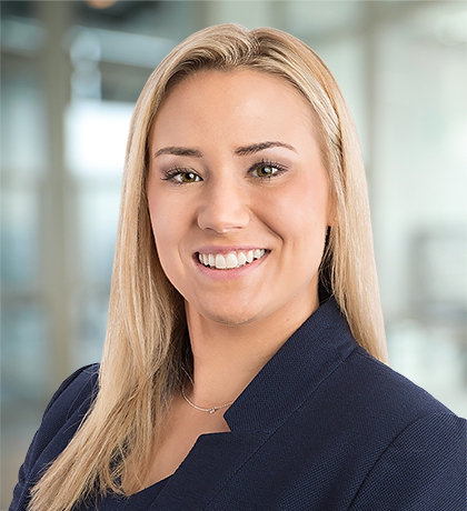 Photo of Jamie-Lee Denton