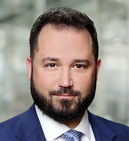 Photo of David J. DePiano
