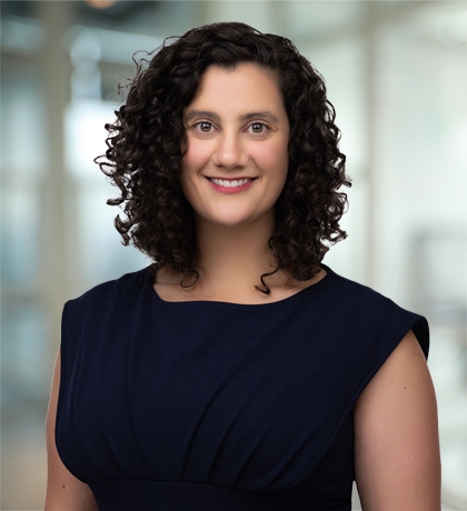 Photo of Rachael L. Dizard